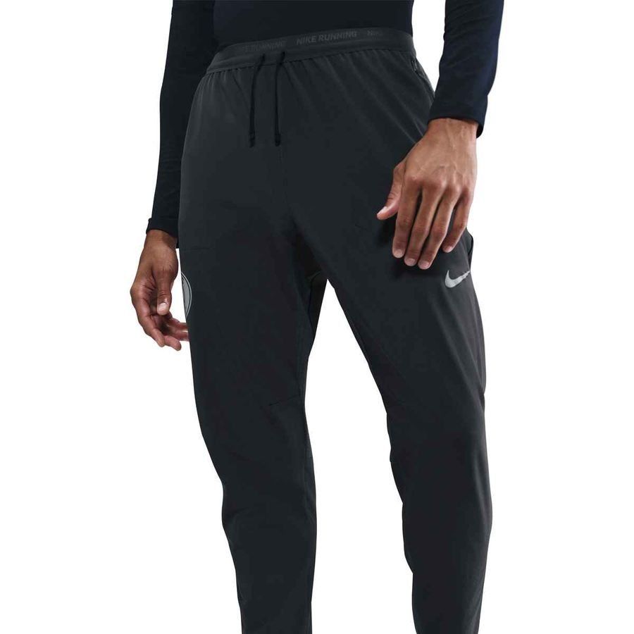 Paris Saint Germain Training Trousers Dri-FIT Phenom Elite Woven - Anthracite/Reflect Silver - Men's-SoccerKits Hub | Buy Soccer Jerseys Online